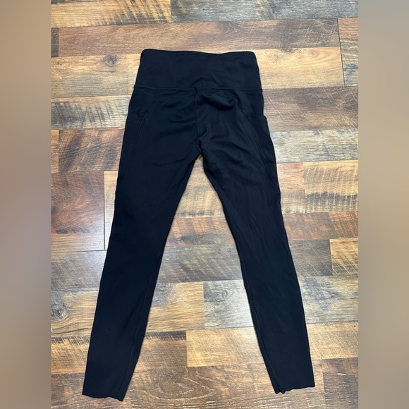 Original Fast and Free Crop 23", black, size 4 - Picture 2 of 3